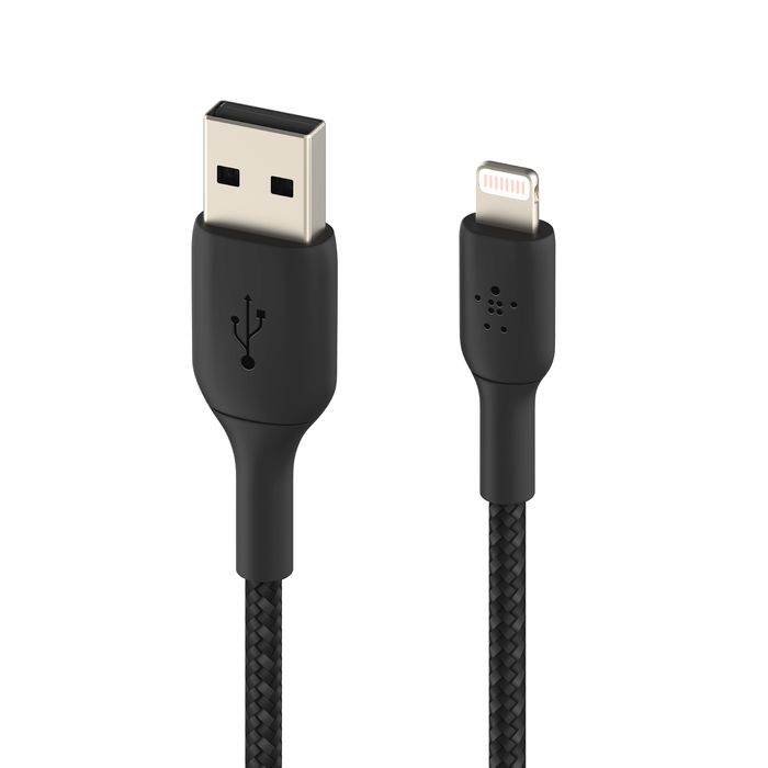 USB TO LIGHTING CABLE