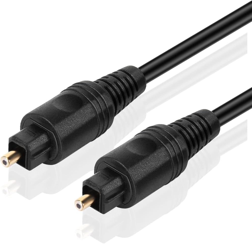 Optical Audio Cable Fiber