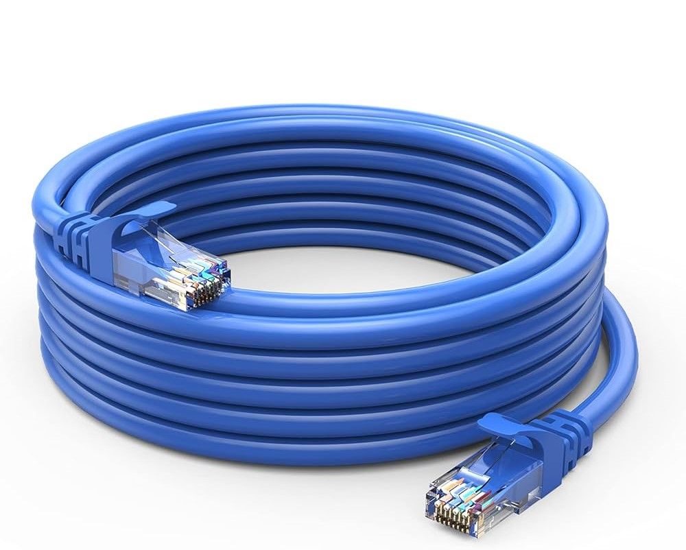 ETHERNET PATCH CORD CABLE