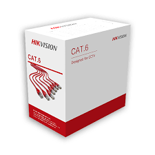 CAT 6 COPPER CABLES 305 MT