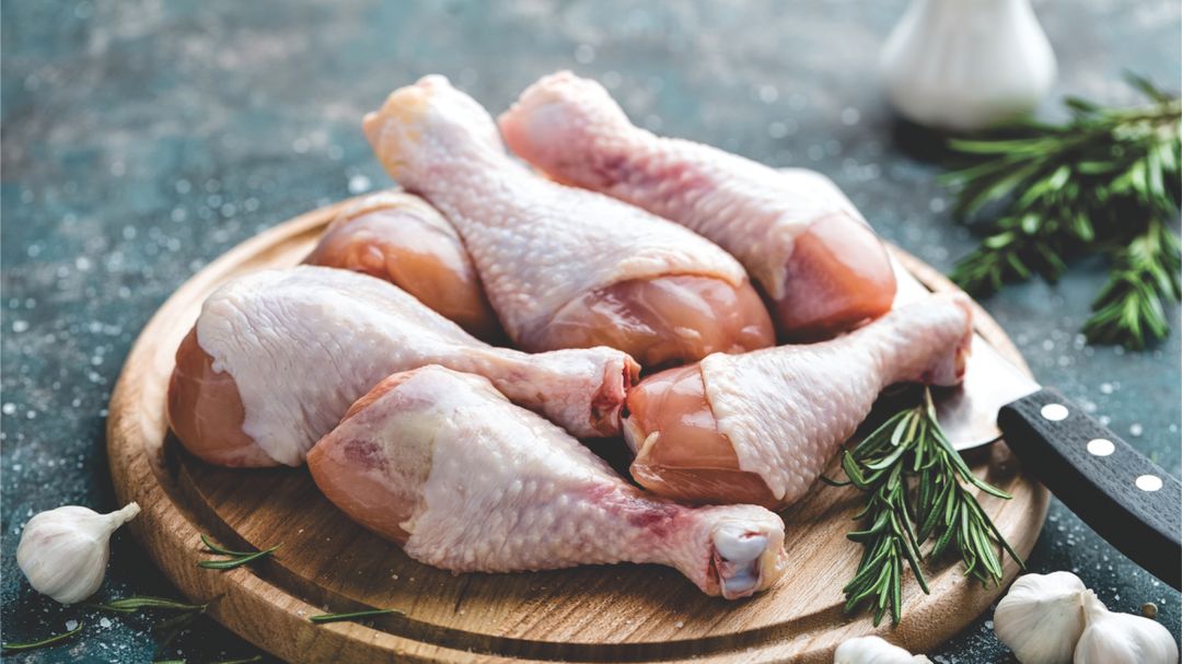 Chicken drumsticks PER KG