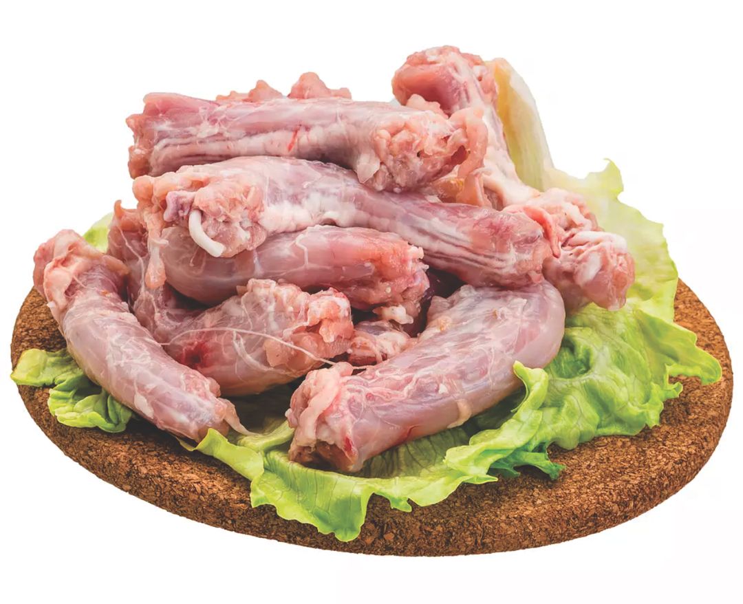 Chicken necks PER KG