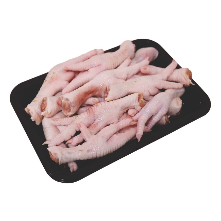 Chicken feet PER KG