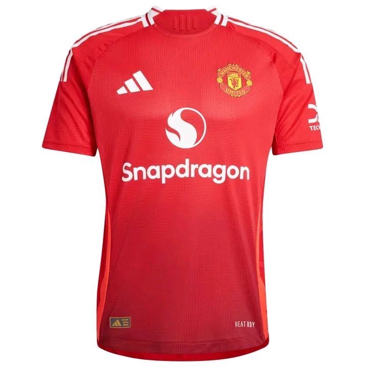 Manchester United Adidas HEATRDY Home Kit 24/25