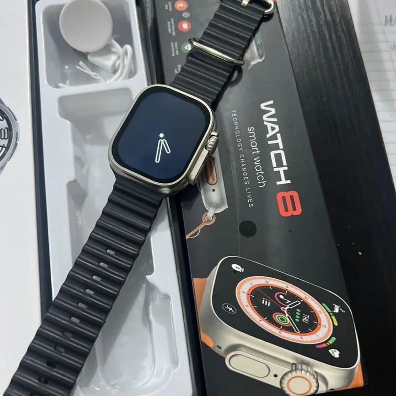 Ulta 8 smartwatch 