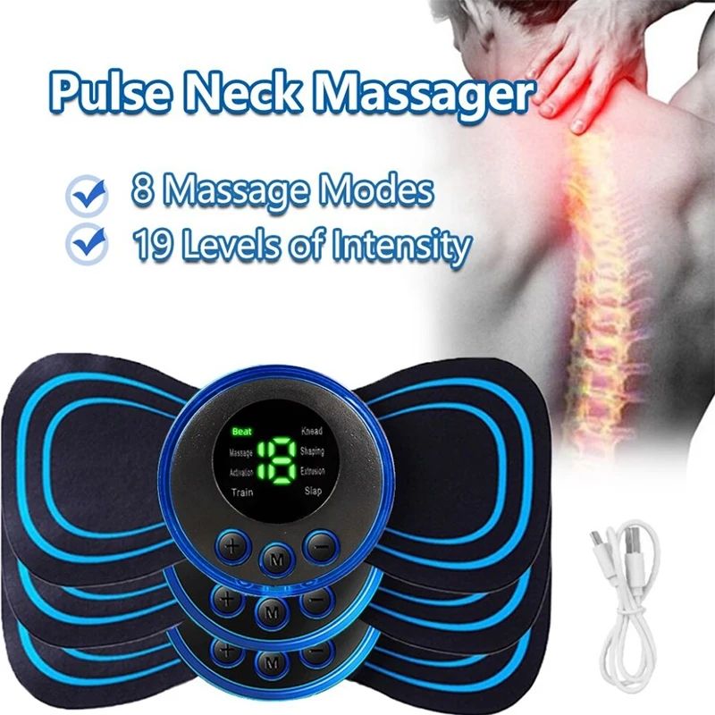 Neck massager 