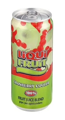 LiquiFruit Can - 330ml