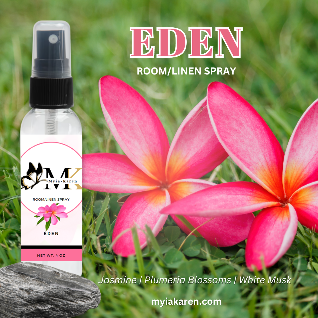 Eden Room/Linen Spray