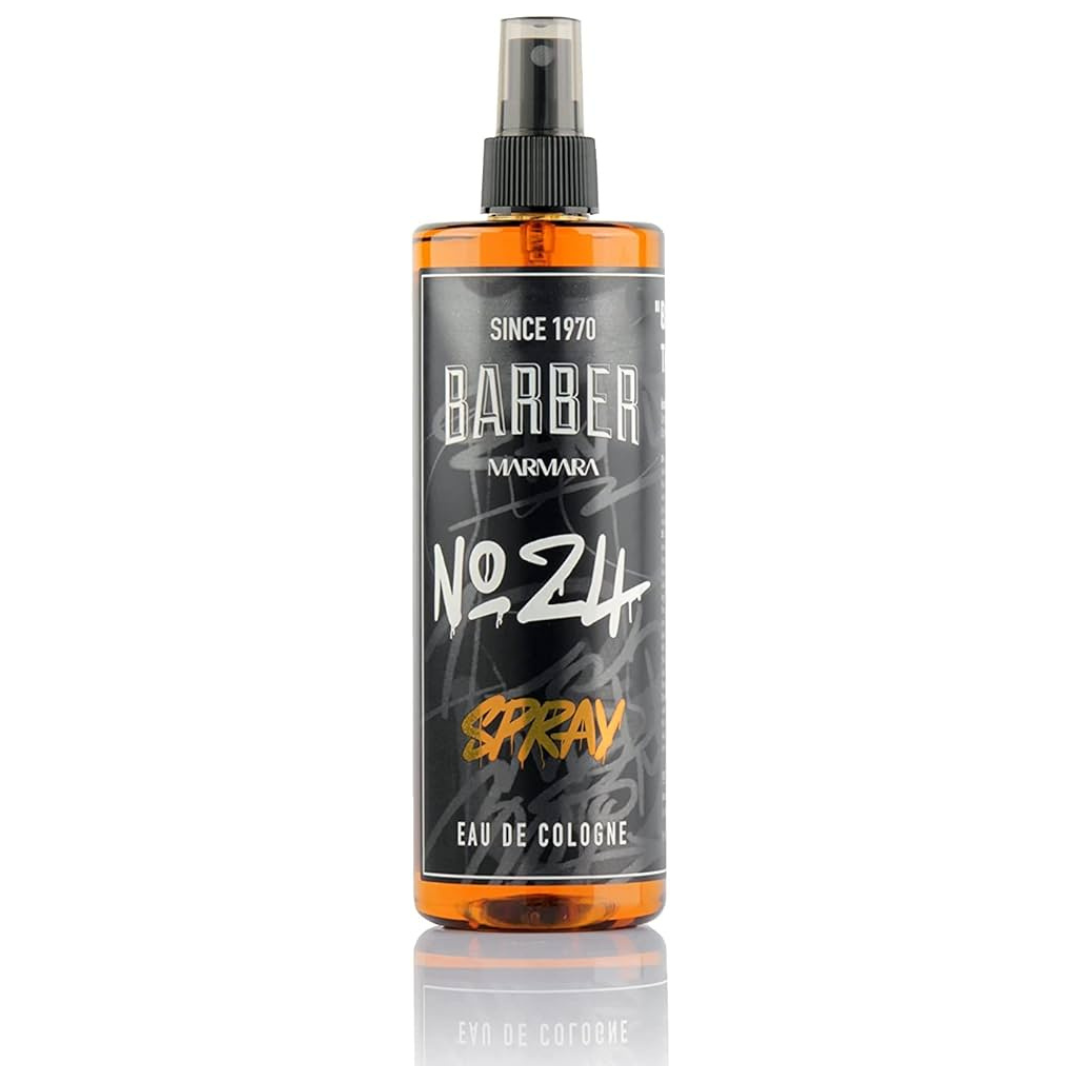 Marmara Barber Spray Cologne Graffiti #24 - 400ml/13.5oz