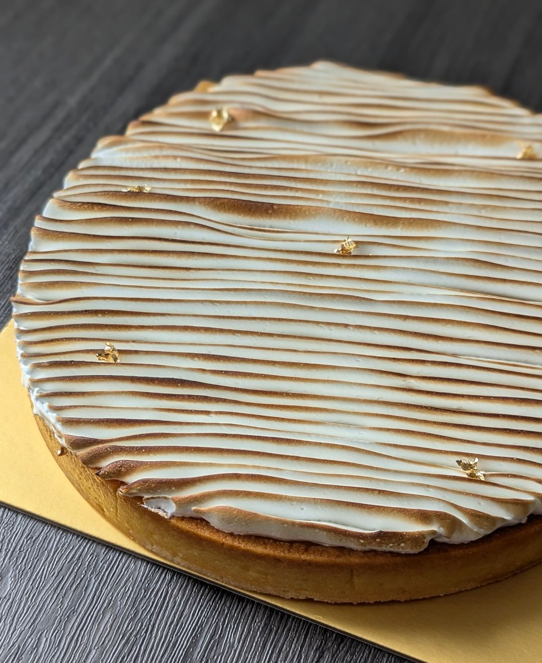 Lemon Meringue Tart