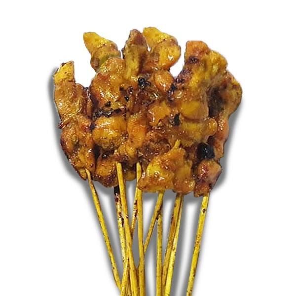 Chicken Satay 