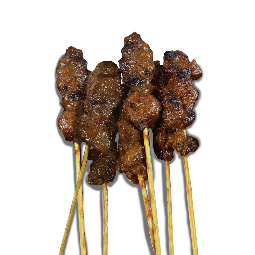 Mutton Satay