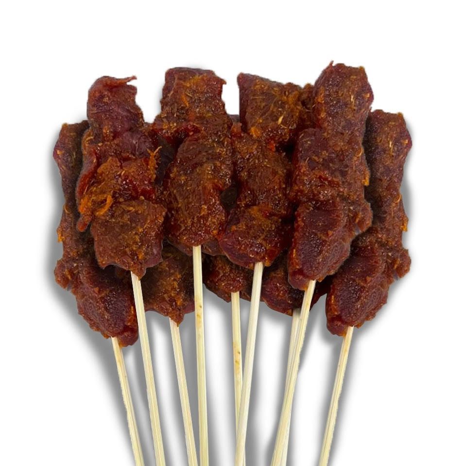 Mutton Satay (Raw)