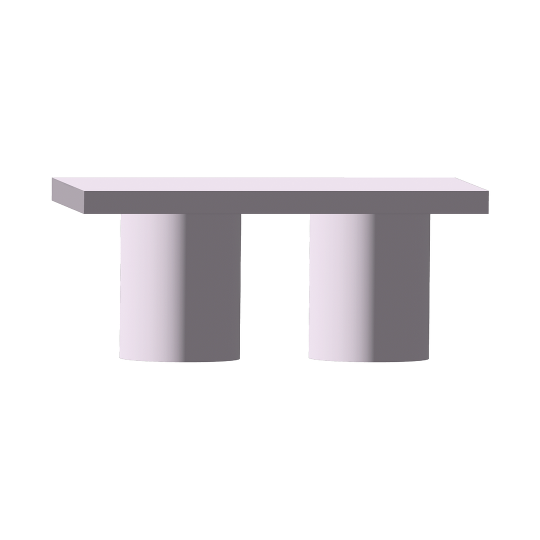 Rectangle Table | طاولة مستطيلة