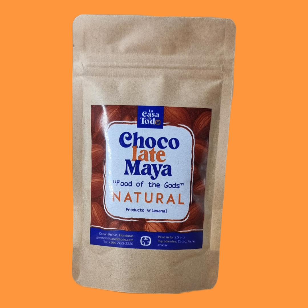 Chocolate Natural 2.5 oz