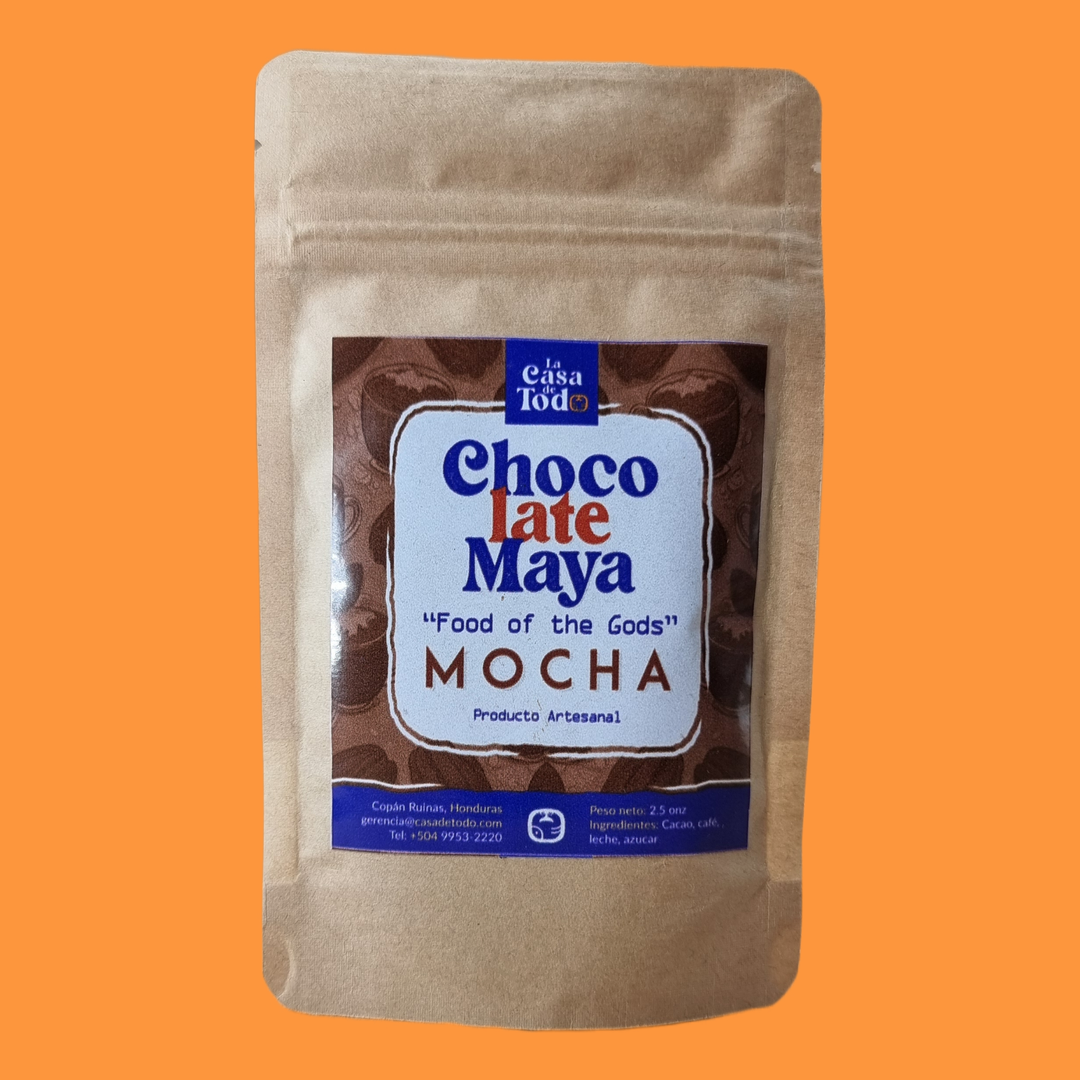 Chocolate Mocha 2.5 oz 