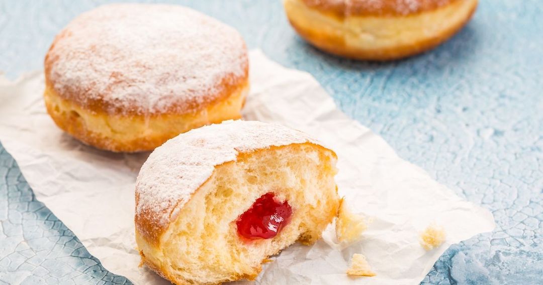 Jam Doughnuts