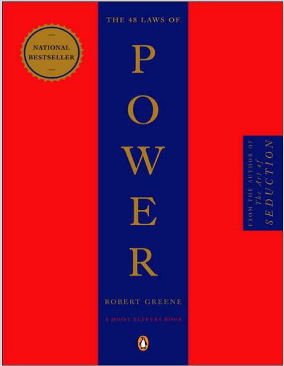 48 Laws of Power, The - Robert Greene; Joost Elffers