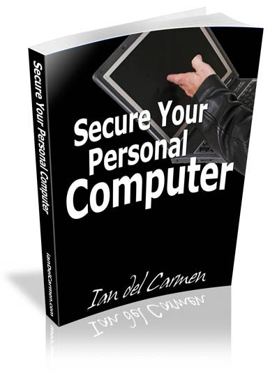 Secure Your Personal Computer