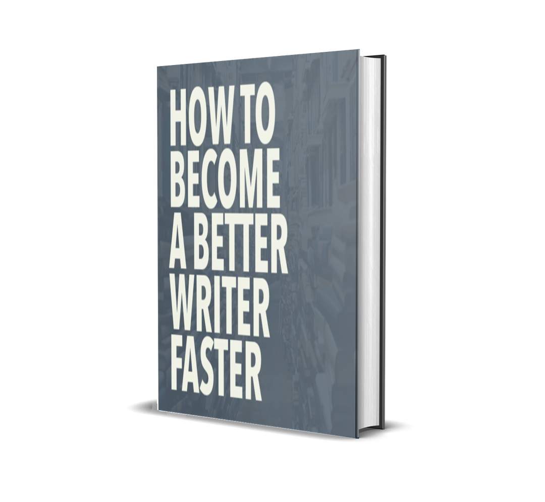 Become A Fast Writer