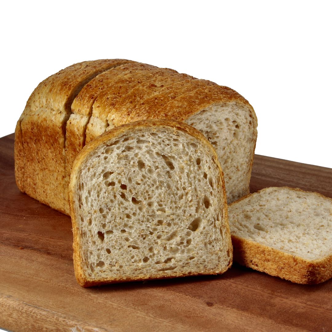 Hand-Made Artisan Wholemeal Sourdough