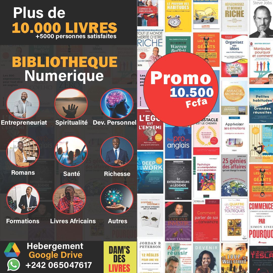 Dams Des Livres 