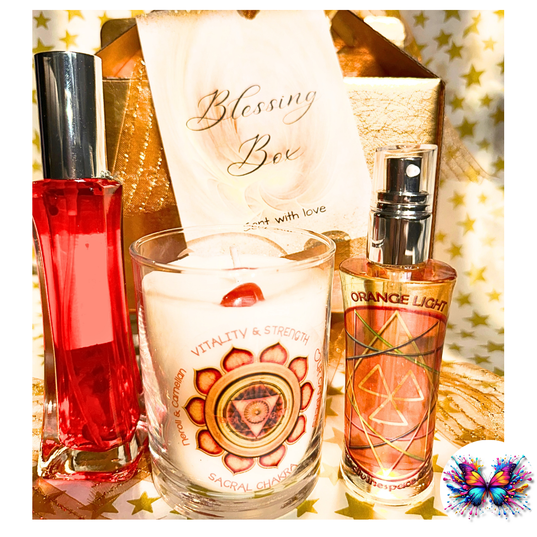 Trauma Release Blessings