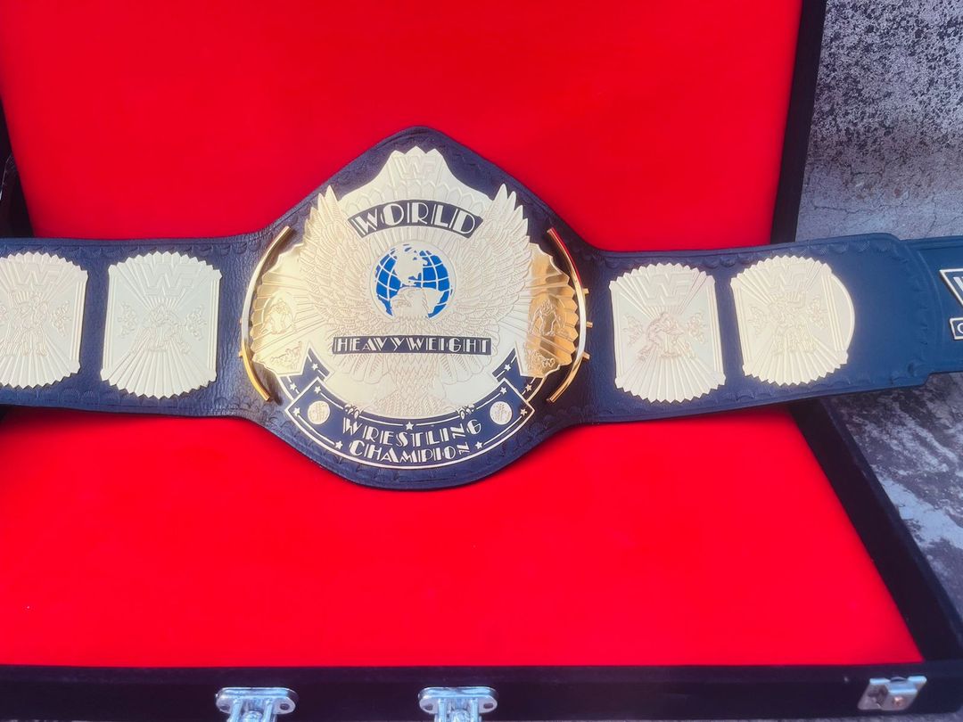 Championship Belt