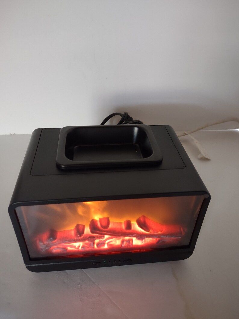 Flame Fire Aromatherapy Diffuser 