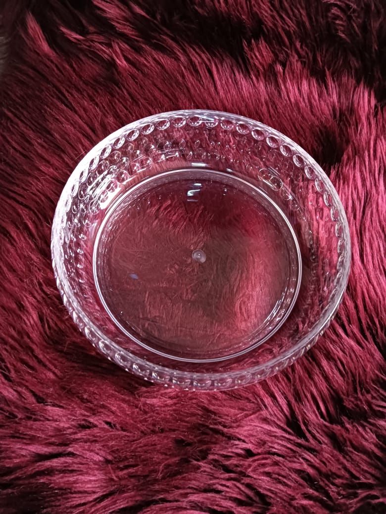 Heavy Fruit / snack bowl