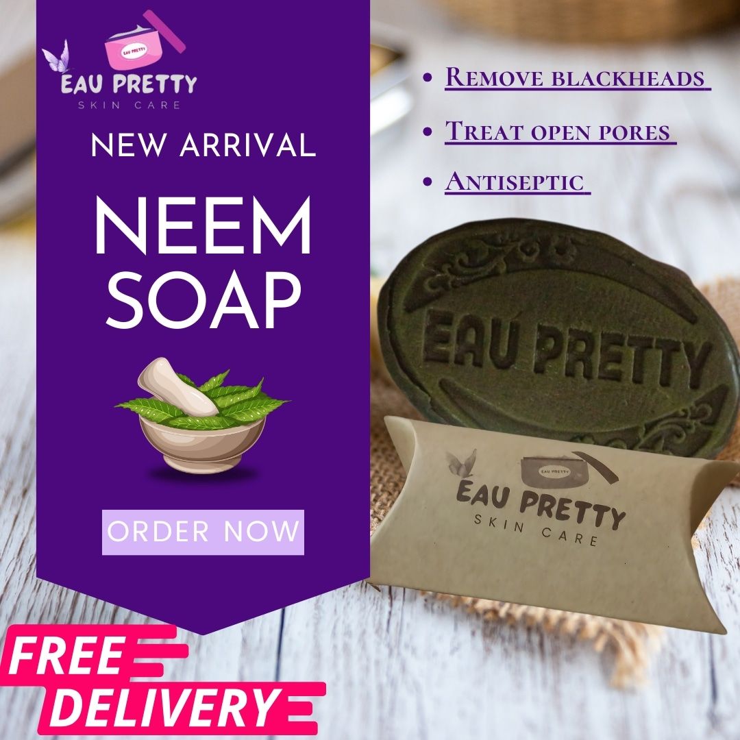 1 Neem soap 