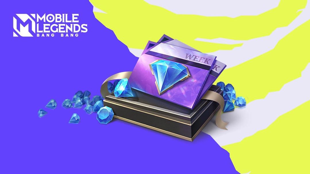 Weekly Pass (220 Diamonds)