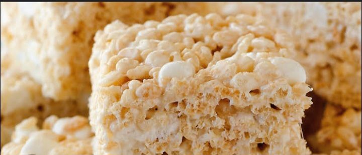 Rice crispy