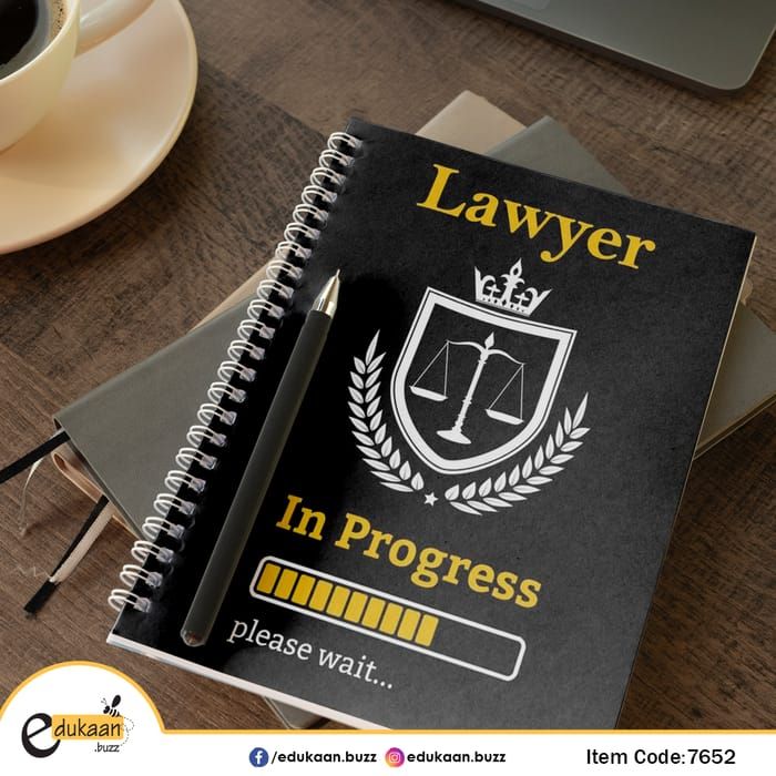 Lawyer In Progress -7652