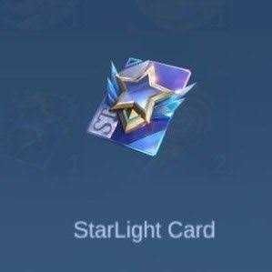 Normal Starlight Card