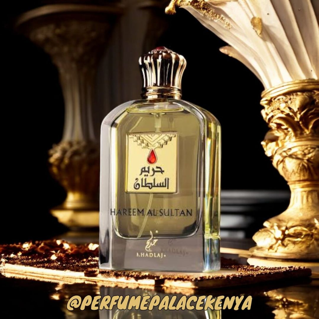 HAREEM AL SULTAN GOLD PERFUME