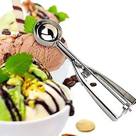 Multipurpose / ice cream scoop