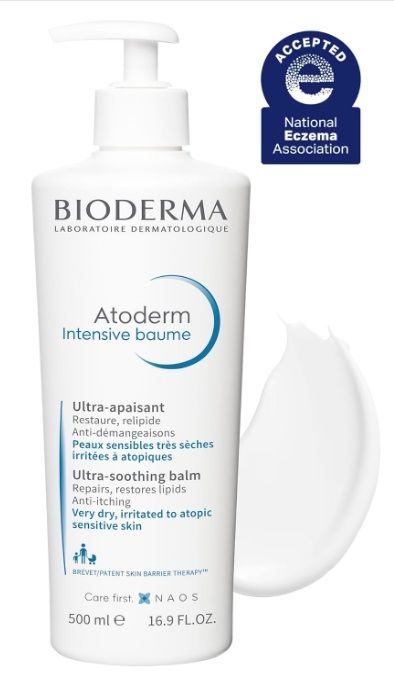 BIODERMA ATODERM INTENSIVE BALM 500ML