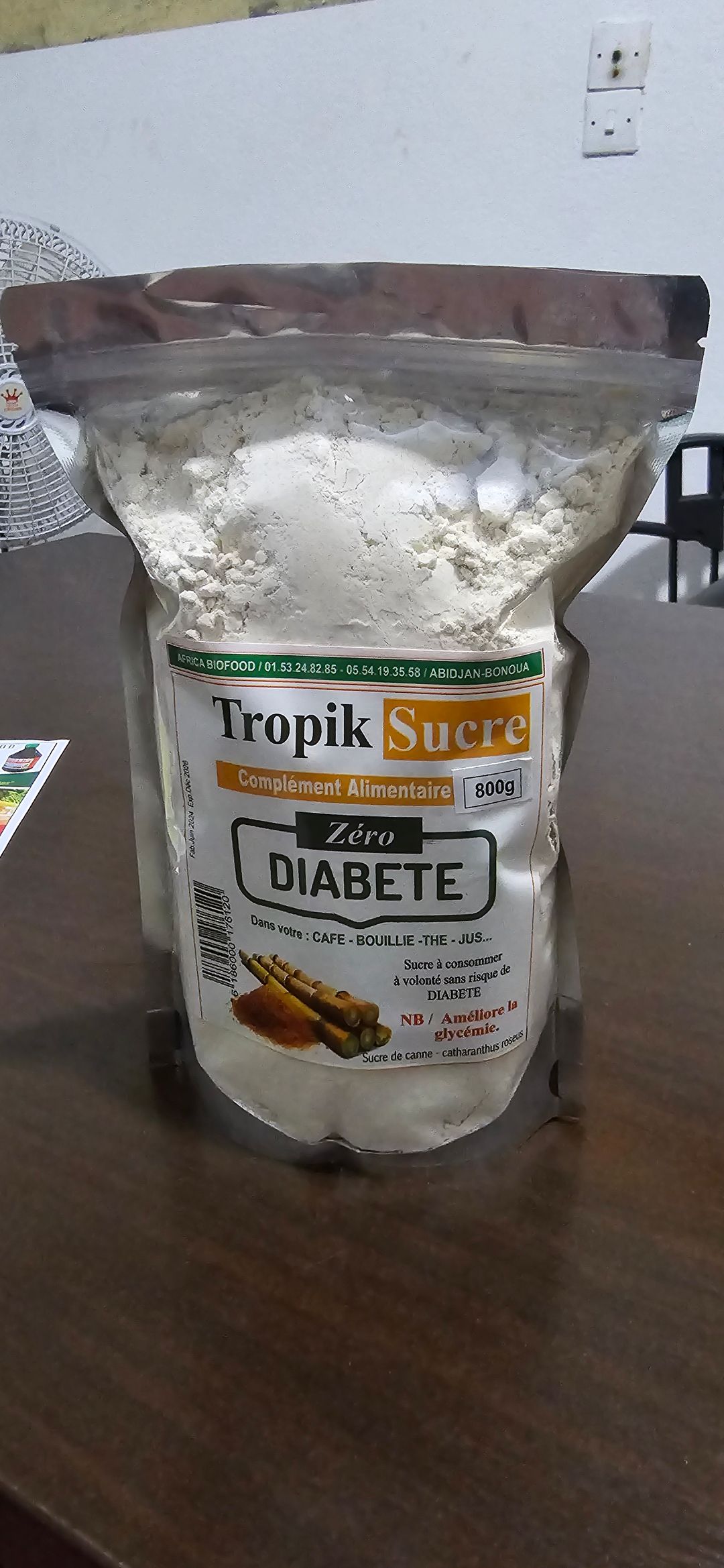 Tropik Sucre