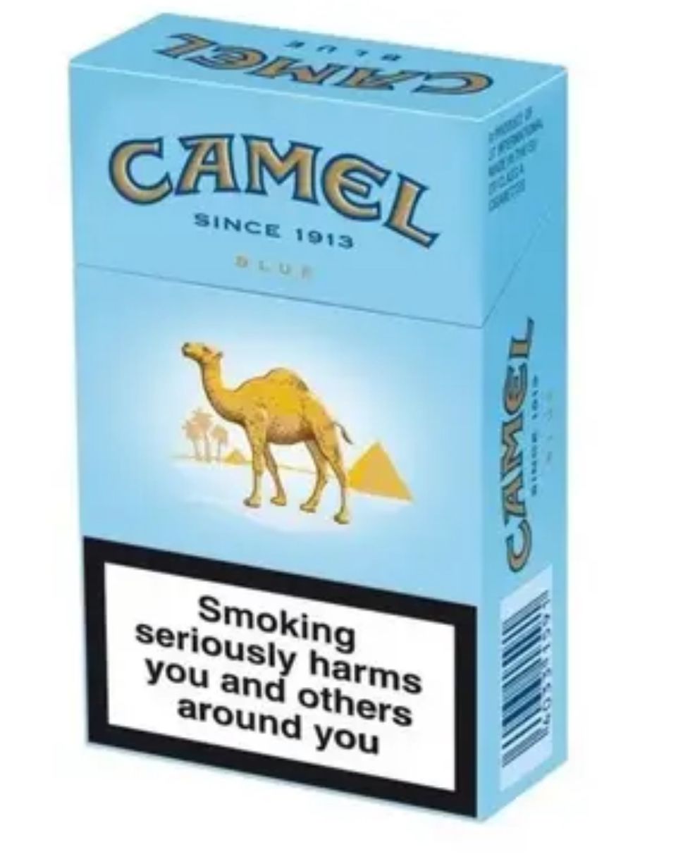 Camel Light