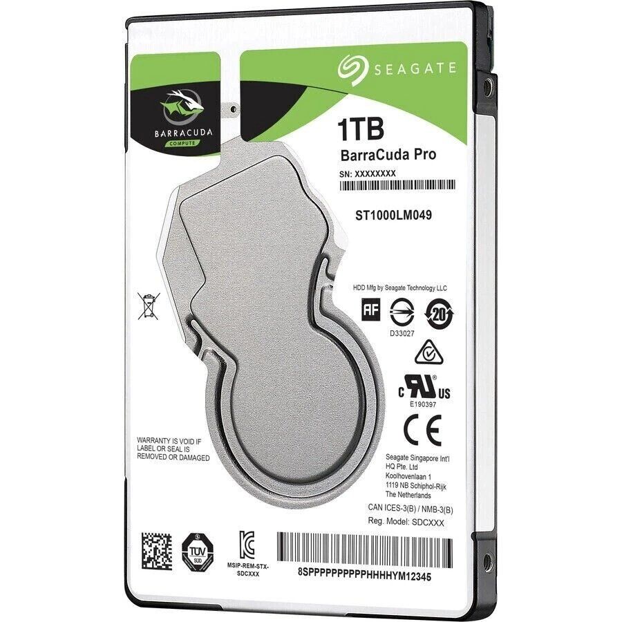 1 TB HARD DRIVE