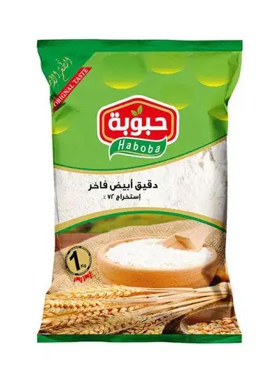 Five stars/Habouba all purpose flour, 5 kg