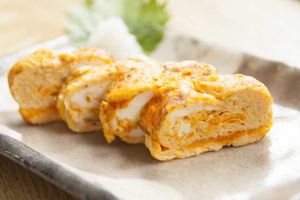 Tamagoyaki