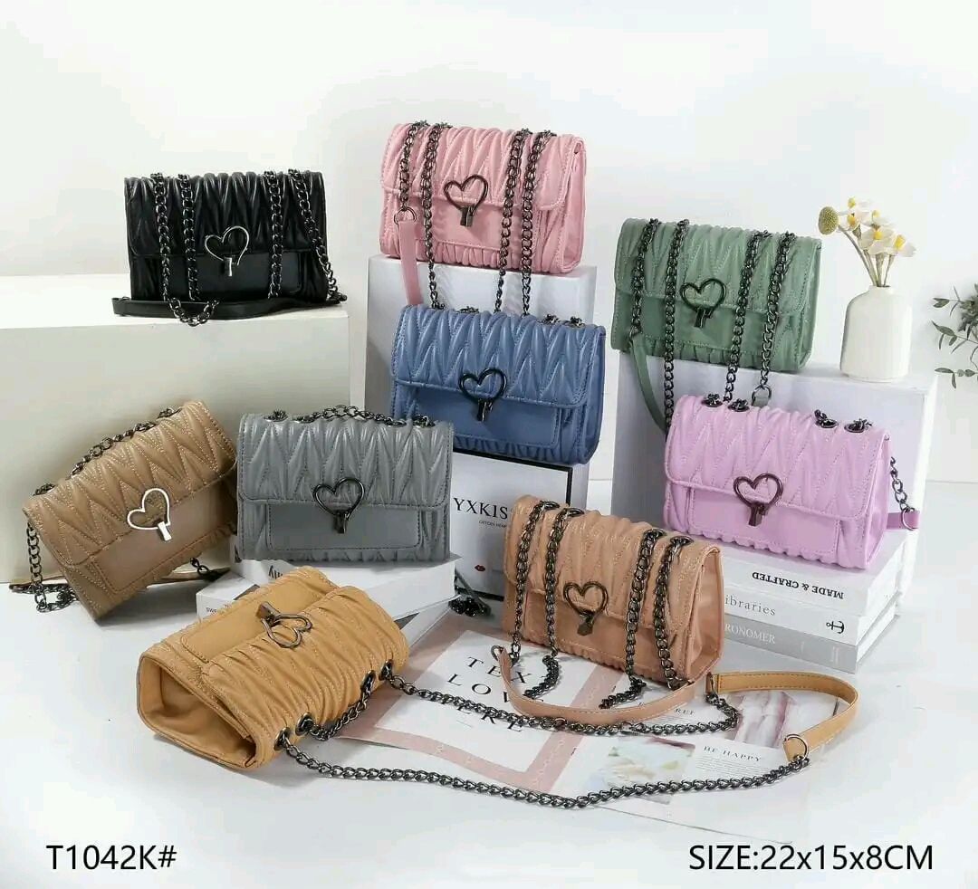 Lady's hand bags