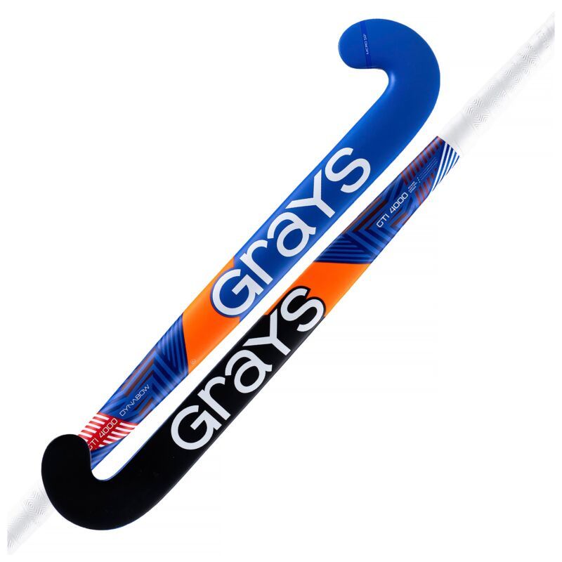 Grays Hockey GTI 4000 Dynabow Indoor Hockey Stick