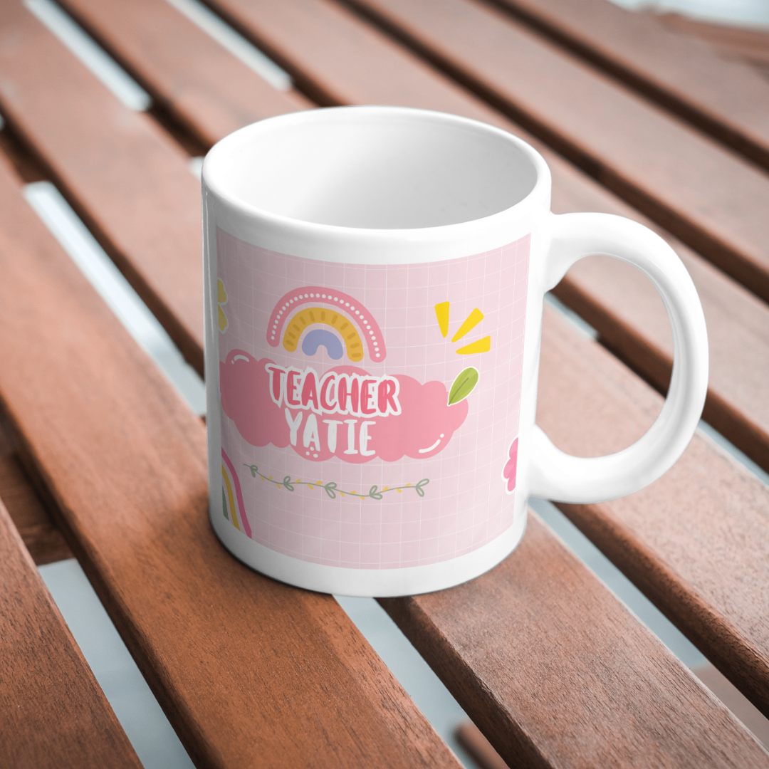 CUSTOMIZE MUG