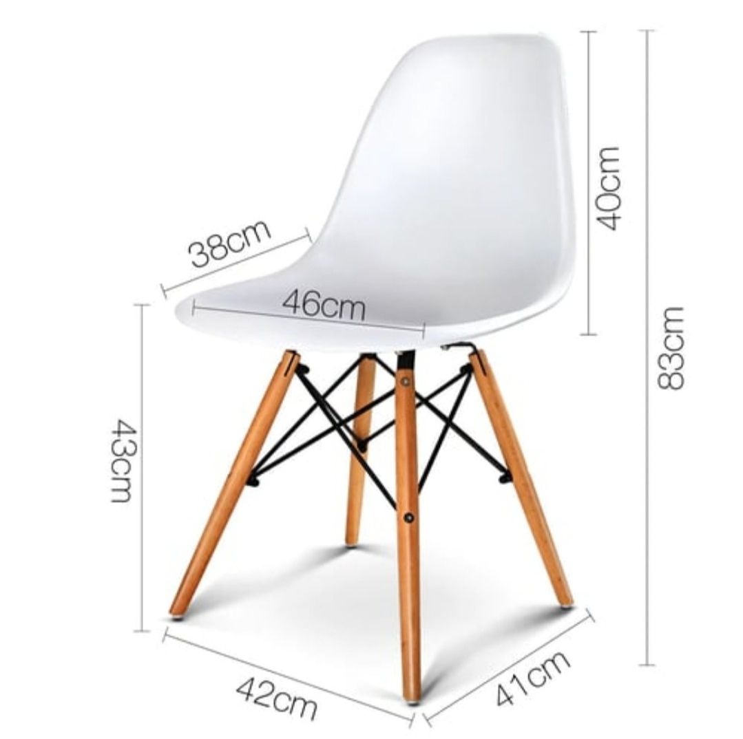 Studio Fresnes Dining Chair #1618