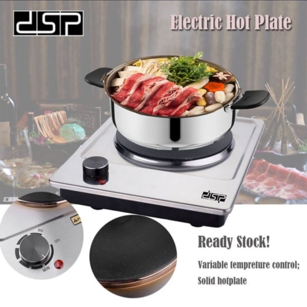 DSP electric stove cooker 1500W, KD4046