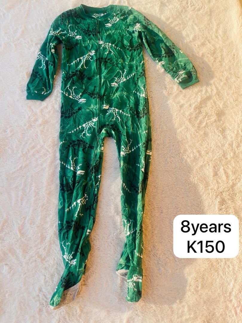 Kid's Rompers (8y - 13y) 