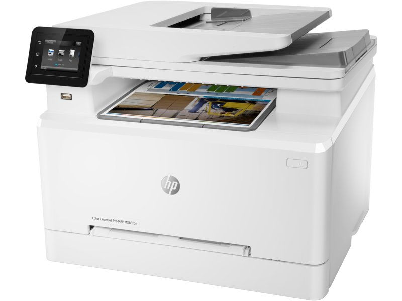 Imp HP Laser jet PRO MFP M283fdw